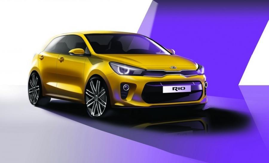  Kia Rio 2016 года  (WW) (фото 45 из 63)